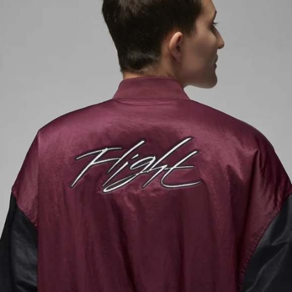 Jordan Flight Renegade Jacket Women's Sz M - Men Sz S - Picture 7 of 7